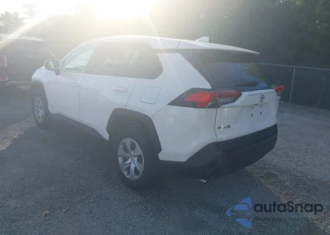 2023 Toyota Rav4 Le z USA, uszkodzony, nr VIN 2T3F1RFV5PW373765